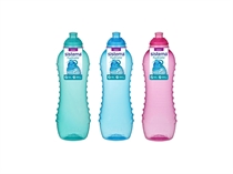 SISTEMA Twist Drikkedunk 620ml Rosa