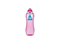 SISTEMA Twist Drikkedunk 620ml Rosa