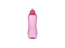 SISTEMA Twist Drikkedunk 620ml Rosa