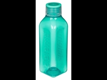 SISTEMA Medium Square Bottle 725ml Grøn