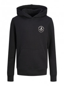 Jack & Jones Sweat Hoodie Swift Black