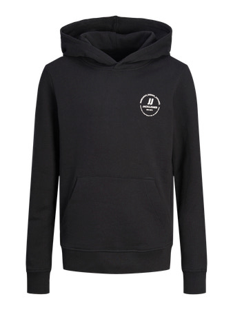 Jack & Jones Sweat Hoodie Swift Black