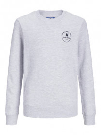 Jack & Jones Sweatshirt Swift White Melange