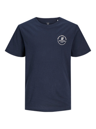 Jack & Jones Logo T-shirt Swift Tee Navy