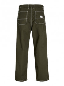 Jack & Jones Worker Pants Talex Olive Night