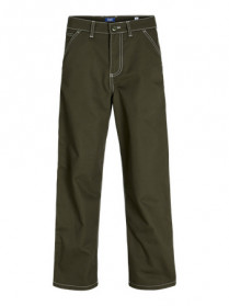 Jack & Jones Worker Pants Talex Olive Night