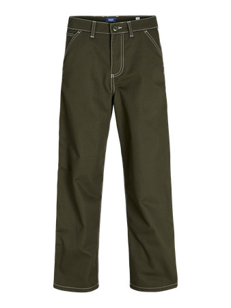 Jack & Jones Worker Pants Talex Olive Night