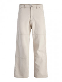 Jack & Jones Worker Pants Contrast Moonbeam