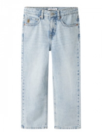 NAME IT Jeans Ryan Straight Light Blue Denim