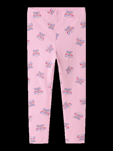 NAME IT Leggings Vivian Pink Frosting