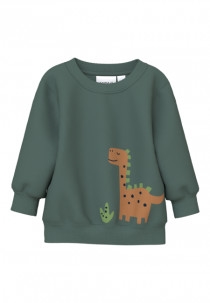 NAME IT Sweatshirt Vonne Dark Forest