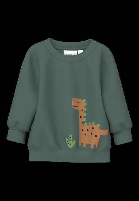 NAME IT Sweatshirt Vonne Dark Forest