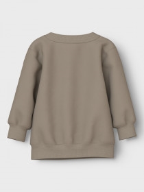 NAME IT Sweatshirt Vonne Weathered Teak