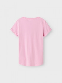 NAME IT T-shirt Vix Pink Frosting