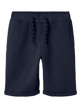 NAME IT Sweat Shorts Vasse Navy Blazer