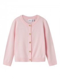 NAME IT Kort Strik Cardigan Valma Ballerina