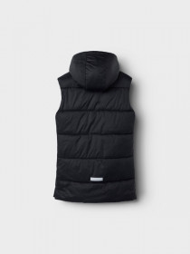 NAME IT Vest Monay Black