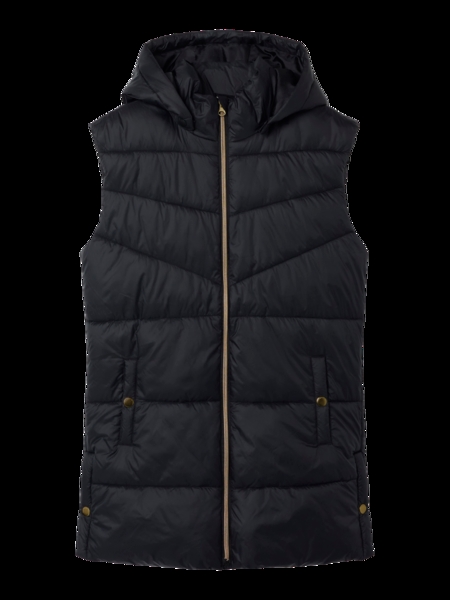 NAME IT Vest Monay Black