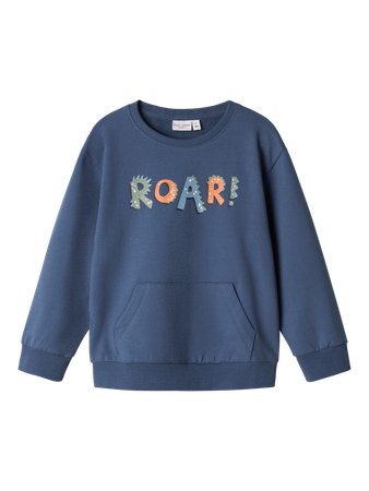 NAME IT Sweatshirt Vugo Bering Sea Roar