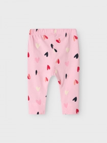 NAME IT Leggings Olivie Roseate Spoonbill