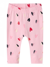 NAME IT Leggings Olivie Roseate Spoonbill