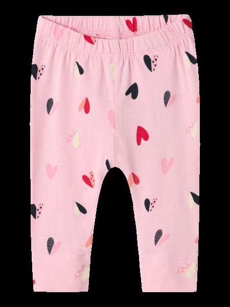 NAME IT Leggings Olivie Roseate Spoonbill