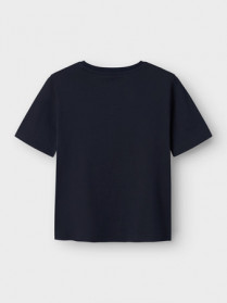 NAME IT T-shirt Brody Dark Sapphire