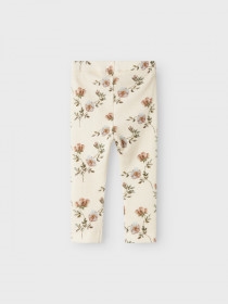 LIL ATELIER Leggings Gavo Turtledove Flowers