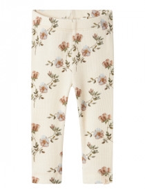 LIL ATELIER Leggings Gavo Turtledove Flowers