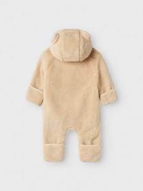 NAME IT Teddy Suit Mayan Fog