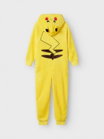 NAME IT Onesie Pokemon Olly Vibrant Yellow