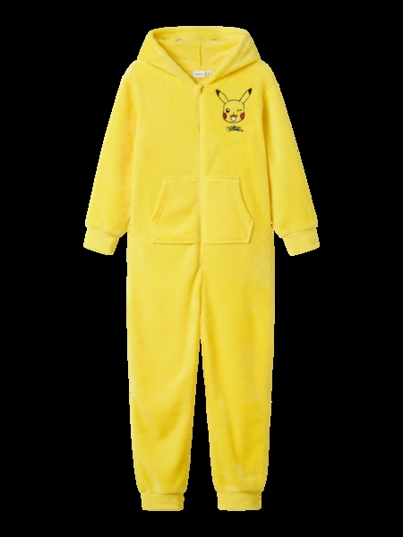 NAME IT Onesie Pokemon Olly Vibrant Yellow