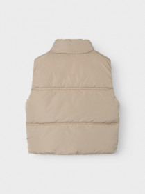 NAME IT Vest Market Pure Cashmere