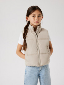 NAME IT Vest Market Pure Cashmere