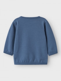 NAME IT Baby Sweatshirt Bidus China Blue