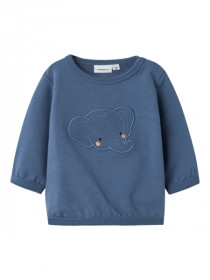 NAME IT Baby Sweatshirt Bidus China Blue