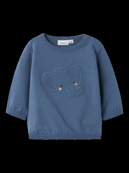 NAME IT Baby Sweatshirt Bidus China Blue