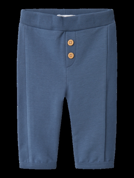 NAME IT Baby Sweatpants Bidus China Blue