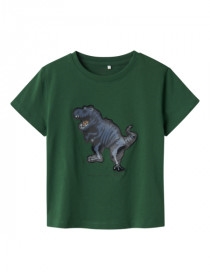 NAME IT Dino T-shirt Brett Eden