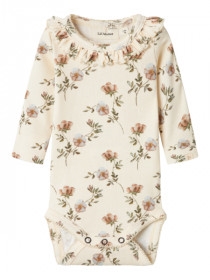 LIL ATELIER Body Gavo Turtledove Flowers