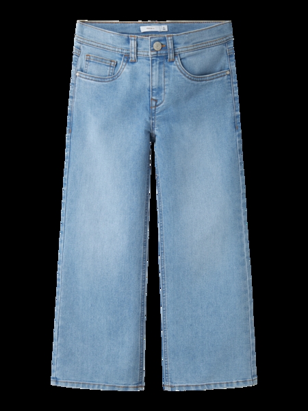 NAME IT Brede Jeans Rose Light Blue Denim