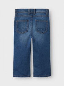 NAME IT Straight Jeans Ryan Dark Blue Denim