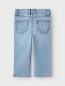 NAME IT Straight Jeans Ryan Light Blue Denim