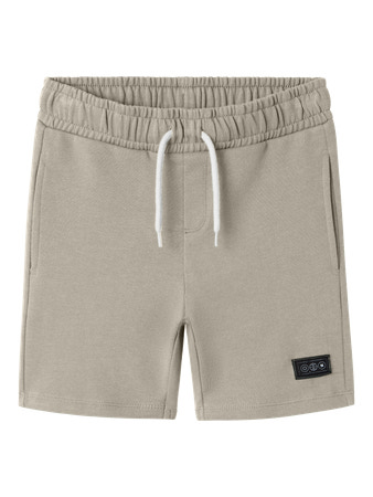 NAME IT Sweat Shorts Fritzo Island Fossil