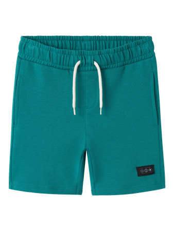 NAME IT Sweat Shorts Fritzo Deep Jungle