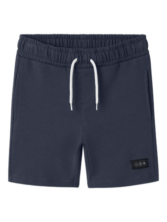 NAME IT Sweat Shorts Fritzo Dark Sapphire