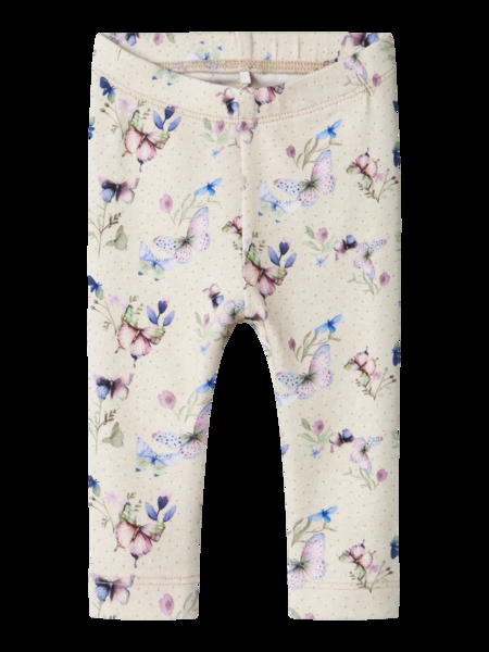 NAME IT Leggings Bela Peyote Melange