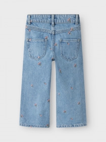 NAME IT Kirsebær Jeans Rose Light Blue Denim