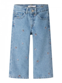 NAME IT Kirsebær Jeans Rose Light Blue Denim