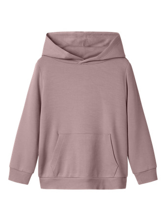 NAME IT Sweat Hoodie Renee Deauville Mauve